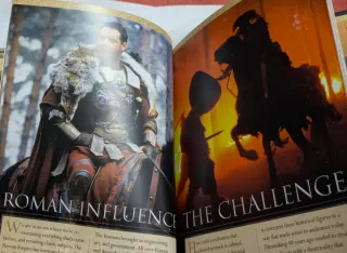 Gladiator digibook Blu-ray 4K UHD bonus