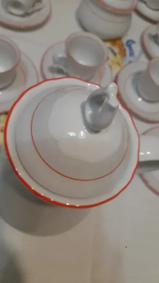 Servizio da caffè Tognana porcellana