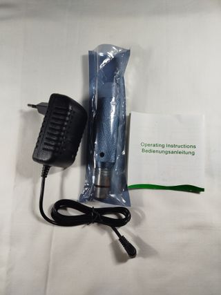 Receptor Inalámbrico con Cargador