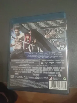 Colección X-Men Blu-ray