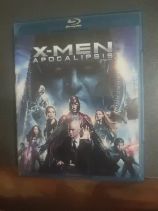 Colección X-Men Blu-ray