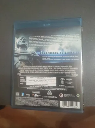 Colección X-Men Blu-ray