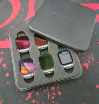 Filtros ND para DJI Flip