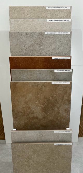 Azulejos varios modelos