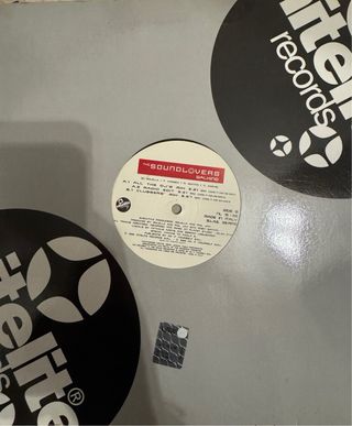 Lotto 20 vinili dance anni '90