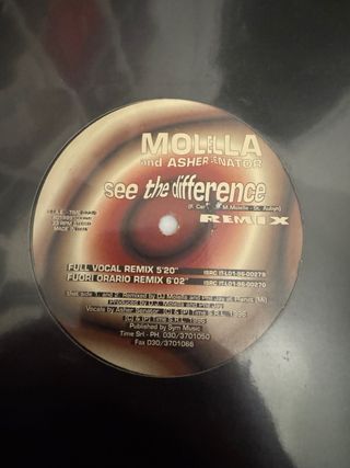 Lotto 20 vinili dance anni '90