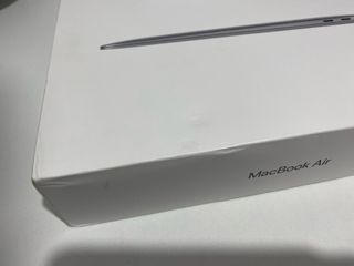Caja vacía de MacBook Air A1932 color Gris