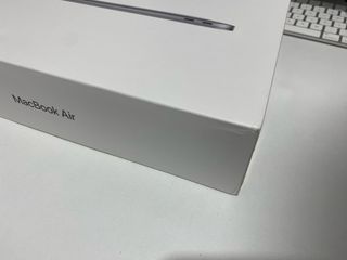 Caja vacía de MacBook Air A1932 color Gris
