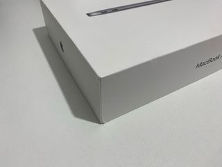 Caja vacía de MacBook Air A1932 color Gris