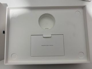 Caja vacía de MacBook Air A1932 color Gris