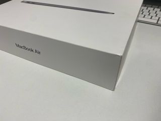 Caja vacía de MacBook Air A1932 color Gris