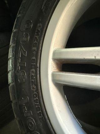 Llantas Originales Mercedes AMG