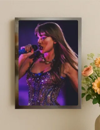 Quadro taylor swift
