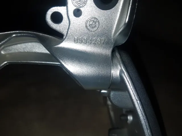 Araña Faro BMW R 1200 R