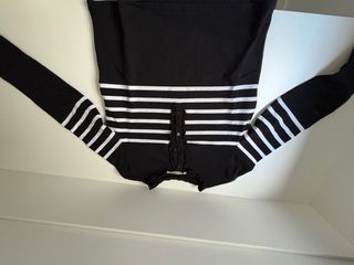 Sudadera Silbon Mujer Talla L Rayas