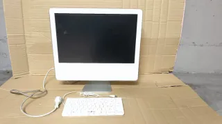 Computer Apple iMac