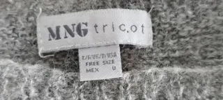 Pack 2 jerseys M mujer Mango