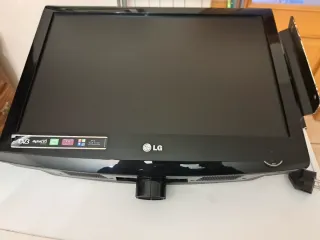 Televisor LG Negro