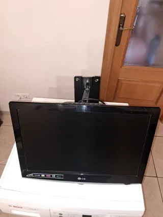 Televisor LG Negro