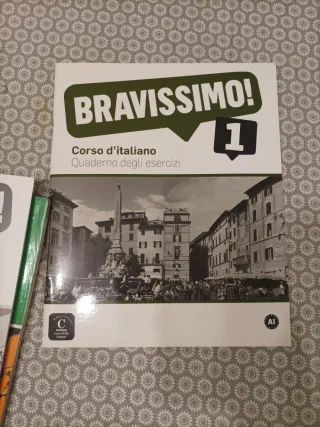 Bravissimo! 1 Libro dello studente + CD: Bravis...