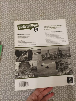 Bravissimo! 1 Libro dello studente + CD: Bravis...