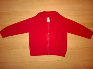 Lote Ropa Niño 9-12 Meses Chaquetas Rebecas