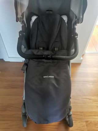 Silla de paseo Maclaren Techno XLR