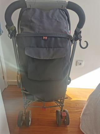 Silla de paseo Maclaren Techno XLR