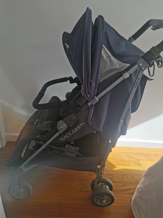 Silla de paseo Maclaren Techno XLR
