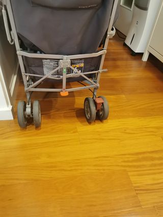 Silla de paseo Maclaren Techno XLR