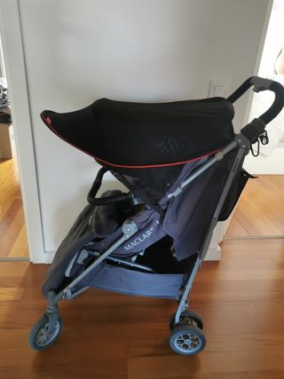 Silla de paseo Maclaren Techno XLR