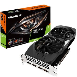 Tarjeta Gráfica Gigabyte GTX 1650 4GB