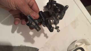 Puentes de freno ultegra