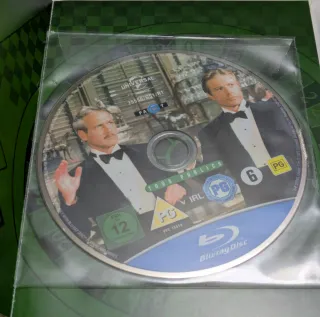 El Golpe digibook Blu-ray 4K UHD
