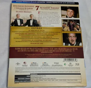 El Golpe digibook Blu-ray 4K UHD