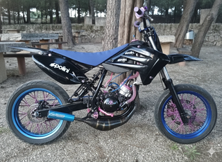 Sherco 98itk 2016
