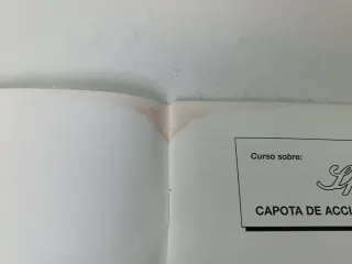 Manual Capota Automática Alfa Spider 916