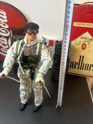 Figura Geyperman Articulada Coleccionista escala16