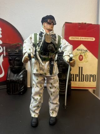 Figura Geyperman Articulada Coleccionista escala16