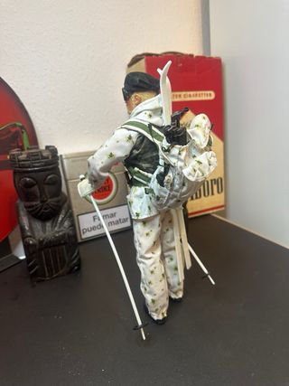 Figura Geyperman Articulada Coleccionista escala16