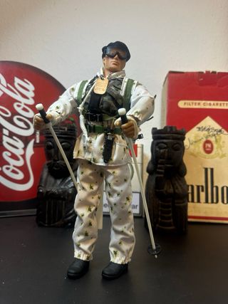 Figura Geyperman Articulada Coleccionista escala16