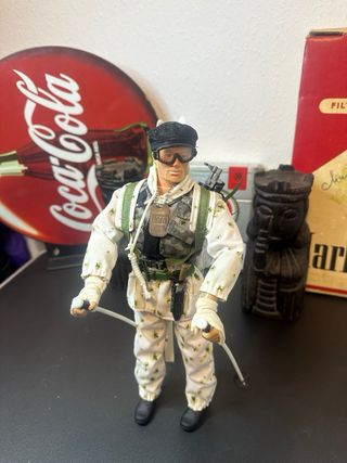 Figura Geyperman Articulada Coleccionista escala16