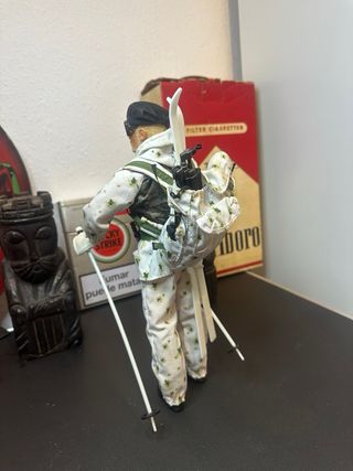 Figura Geyperman Articulada Coleccionista escala16