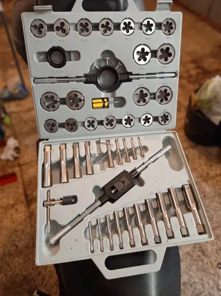 Juego Machos y Terrajas Profesional