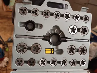 Juego Machos y Terrajas Profesional