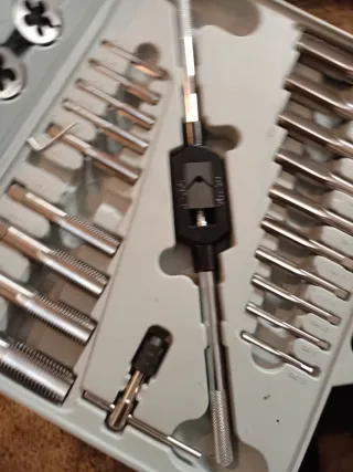 Juego Machos y Terrajas Profesional