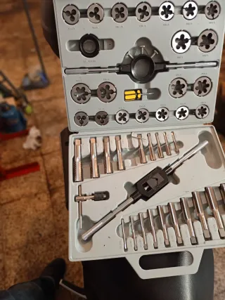 Juego Machos y Terrajas Profesional