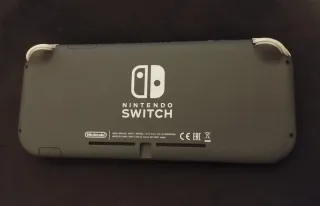 Nintendo Switch Lite Grigio