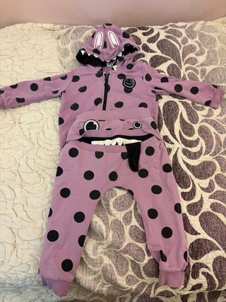 Lote Ropa Infantil 2/3 años