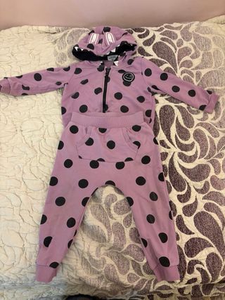 Lote Ropa Infantil 2/3 años